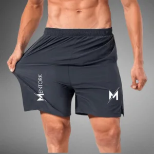 Best Half Pant For Men Dark Grey