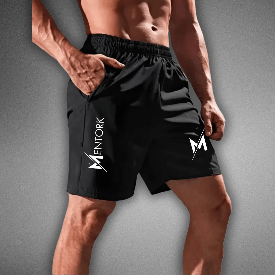 Best Half Pant For Men Black - Image 2